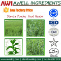 ISO Factory Supply Sweeteners Stevia Rebaudioside A